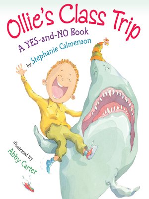 cover image of Ollie's Class Trip